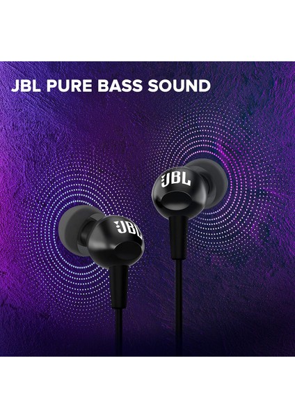 Jbl C100SI, Kulaklık, Ct, Ie (Yurt Dışından)