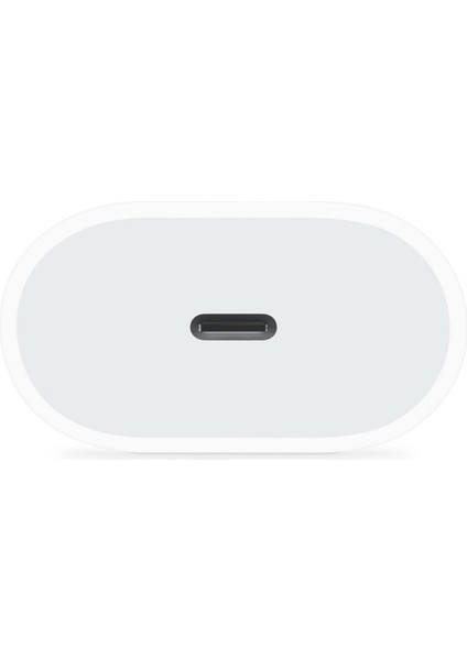 Apple 20W Usb-C Güç Adaptörü (Yurt Dışından)