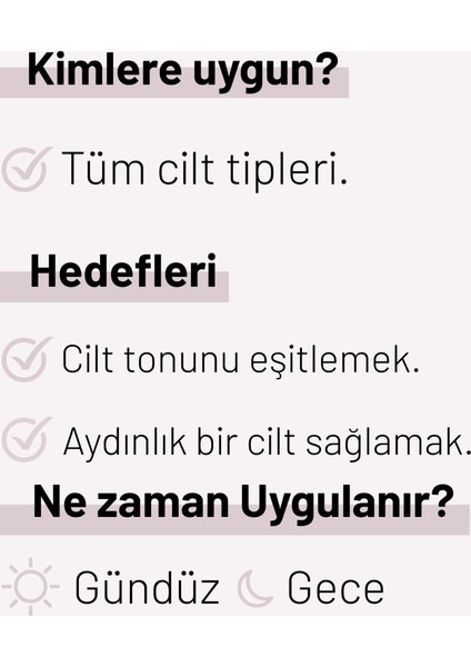 WIWIFY Leke Gidermeye Yardımcı ve Cilt Tonu Eşitleyici Cilt Bakım Serumu Arbutin %2 Hyaluronic Acid