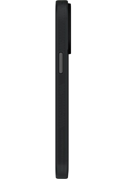 iPhone 14 Uyumlu Kılıf Magsafe Şarj Özellikli Youngkit Hidden Sand Serisi Kapak Siyah