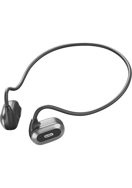 Boyun Askılı Sporcu Bluetooth Kulaklığı Hava Iletim Teknolojili Su Geçirmez 1200MAH Go Des GD-EP1030