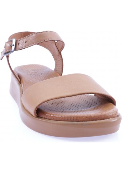 3029 Kadin Bilekten Kalin Bantli Sandalet fiyatları