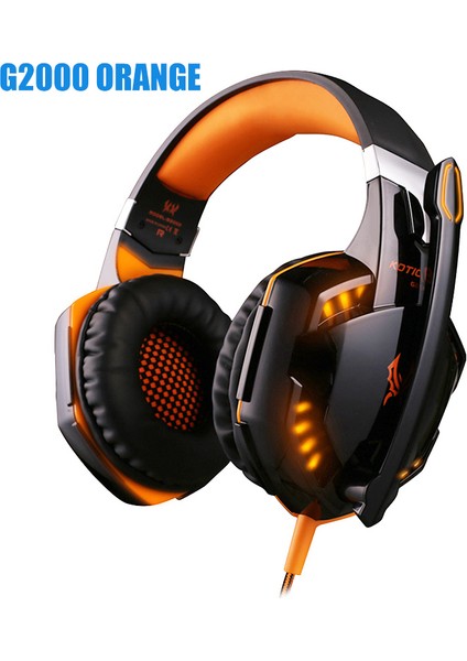Kulaklık Kulak Üstü Kablolu Oyun Kulaklık Oyun Kulaklıkları Derin Bas Stereo Casque Ps4 Yeni Xbox Pc Dizüstü Oyun Için Mikrofon ile (Yurt Dışından)