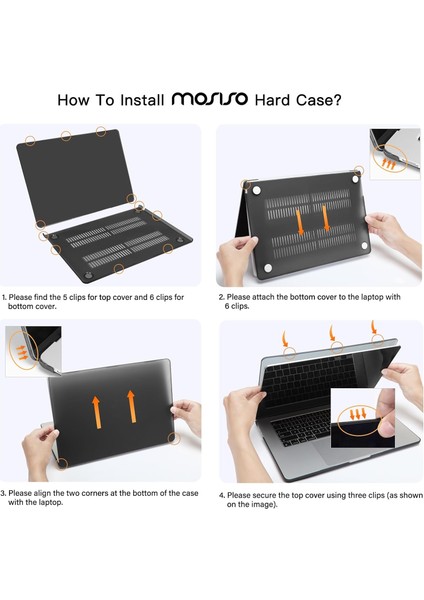 MacBook Air 15 Inç Kılıf Için Uyumlu 2023 Sürüm A2941 M2 Çip, Sıvı Retina Ekran ve Dokunmatik Kimlik, Koruyucu Plastik Sert Kılıf Kapak, Lacivert (Yurt Dışından) modelleri