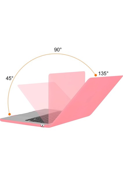 MacBook Air 15 Inç Kılıf Için Uyumlu 2023 Sürüm A2941 M2 Çip, Sıvı Retina Ekran ve Dokunmatik Kimlik, Koruyucu Plastik Sert Kılıf Kapak, Lacivert (Yurt Dışından) fırsatları