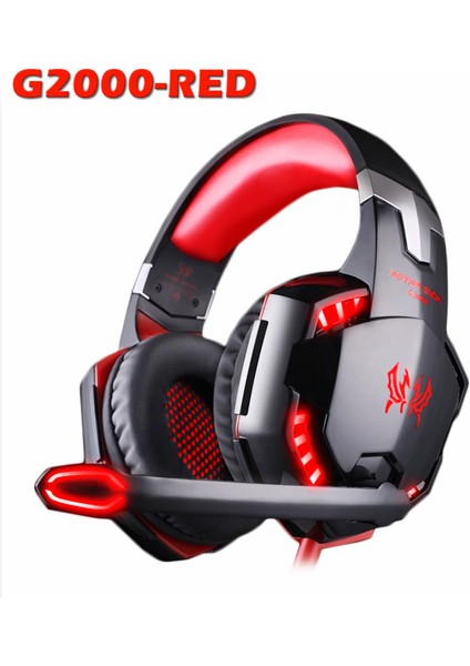 Oyun Kulaklıkları Oyun Kulaklıkları Bas Stereo Aşırı Kafa Kulaklık Casque Pc Dizüstü Bilgisayar Mikrofon Kablolu Kulaklık Bilgisayar Ps4 Xbox (Yurt Dışından)