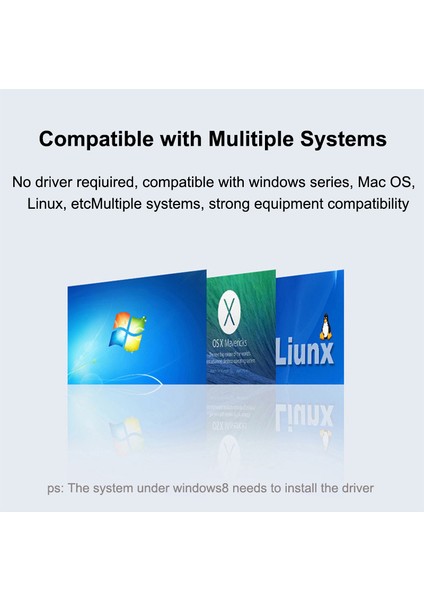 USB C Hub 3.0 Tip C 3.1 4 Port Çoklu Splitter Adaptörü Otg Xiaomi Lenovo Macbook Pro 13 15 Hava Pro Pc Bilgisayar Aksesuarları (Yurt Dışından)