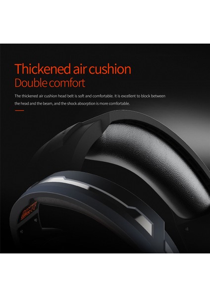 Plextone G800 Oyun Kulaklıkları Hafif Pc Oyun Kulaklıkları 50MM Korna Ünitesi 190MM Mikrofon Mobil Dizüstü Ps4 Xbox One Auriculare (Yurt Dışından)
