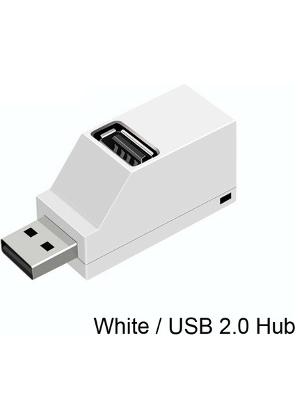 USB 3.0 Hub Güç Çok Bağlantı Noktalı Hub USB Macbook Dizüstü Otg Şarj Adaptörü iPhone Xiaomi Samsung Pc Için Hub Genişletici 3 Bağlantı Noktaları (Yurt Dışından)