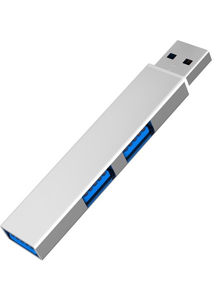 3 Bağlantı Noktalı USB 3.0 USB Hub 2.0 Çoklu Tip-C Ultra Ince Ayırıcı Hub Güç Adaptörü Kullanın Çoklu Genişletici 2.0 Pc Için USB 3.0 Hub (Yurt Dışından)