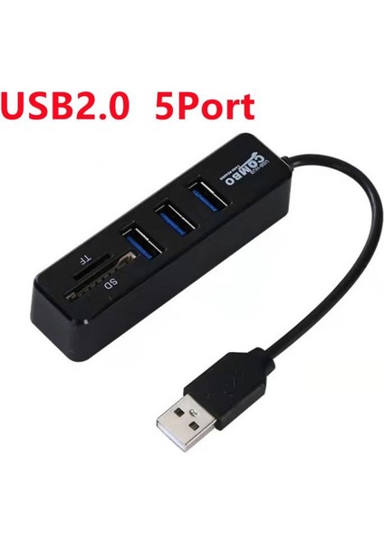 7 Port Usb3.0 USB Hub Ultra Ince Veri USB Splitter Şarj Çoklu USB Bağlantı Noktası Genişletici Hızlı Veri Aktarımı USB Splitter Dizüstü Bilgisayar Için (Yurt Dışından)