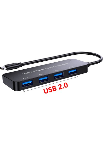 Runberry USB 3.0 Hub Sd/tf Kart Okuyucu ile Yüksek Hızlı USB C Otg Macbook Bilgisayar Pc Aksesuarları Için Çoklu Splitter Adaptörü (Yurt Dışından)