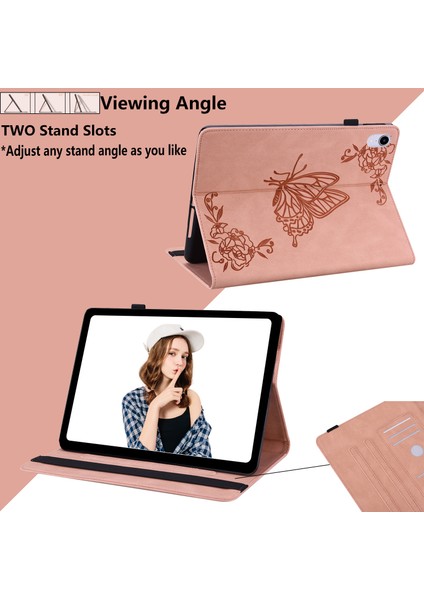Deri Tablet Kılıfı Huawei Matepad Se 10.4 Darbeye Dayanıklı Koruyucu Tablet Kılıfı (Yurt Dışından) fırsatları
