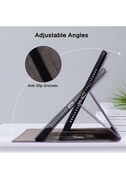 Deri Tablet Kılıfı Lenovo Tab M10 5g 2023 Darbeye Dayanıklı Koruyucu Tablet Kılıfı (Yurt Dışından) fırsatları
