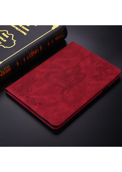 Deri Tablet Kılıfı Ipad 10.2/air 3 10.5 Darbeye Dayanıklı Koruyucu Tablet Kılıfı (Yurt Dışından)