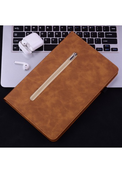 Deri Tablet Kılıfı Ipad Mini 6 Darbeye Dayanıklı Koruyucu Tablet Kılıfı (Yurt Dışından) indirimleri