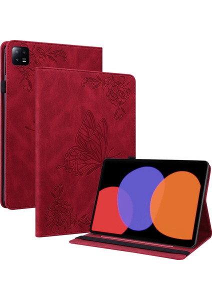 Deri Tablet Kılıfı Ipad 10 10.9 2022 Darbeye Dayanıklı Koruyucu Tablet Kılıfı (Yurt Dışından)