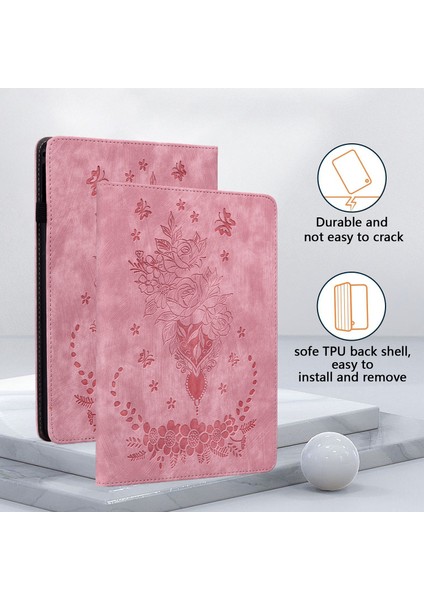 Deri Tablet Kılıfı Nokia T20 Darbeye Dayanıklı Koruyucu Tablet Kılıfı (Yurt Dışından) fiyatları