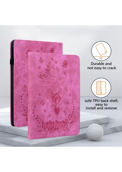 Deri Tablet Kılıfı Oppo Realme Pad x Darbeye Dayanıklı Koruyucu Tablet Kılıfı (Yurt Dışından) fiyatları