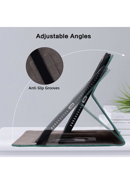 Deri Tablet Kılıfı Lenovo Tab M10 Hd Gen 2 Darbeye Dayanıklı Koruyucu Tablet Kılıfı (Yurt Dışından) fırsatları