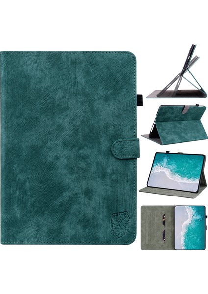 Deri Tablet Kılıfı Ipad 10 10.9 2022 Darbeye Dayanıklı Koruyucu Tablet Kılıfı (Yurt Dışından)