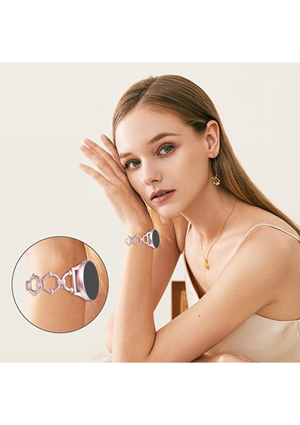 Samsung Watch 20MM Metal Kayış, Samsung Galaxy Watch3/watch4/active/active2 Için (Yurt Dışından)