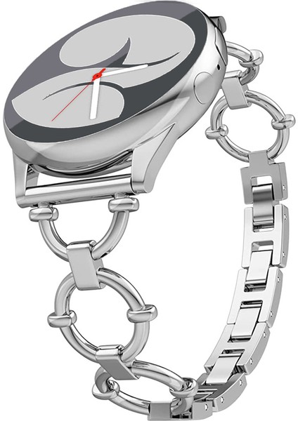 Samsung Watch 22MM Metal Kayış, Samsung Galaxy Watch3/watch4/active/active2 Için (Yurt Dışından)