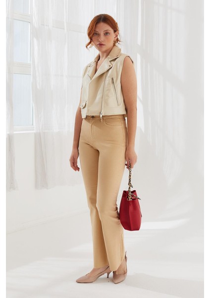 Deri Yelek modelleri