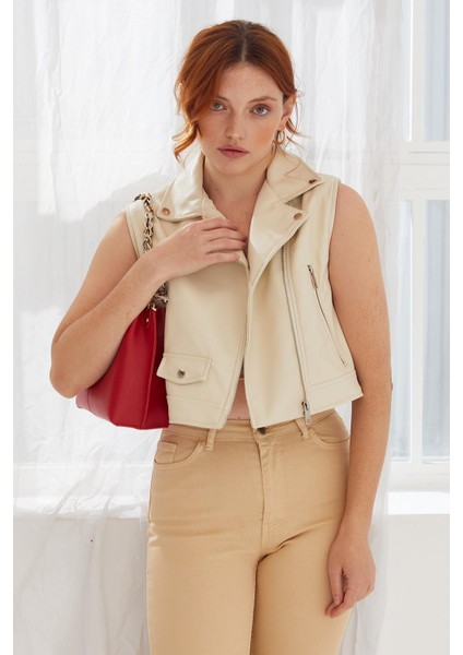 Deri Yelek fırsatları