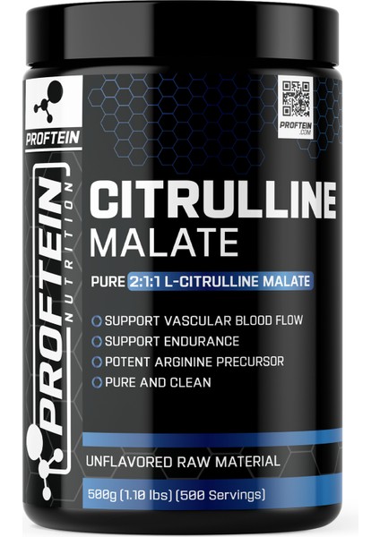 L-Citrulline 500G (500 Servis)