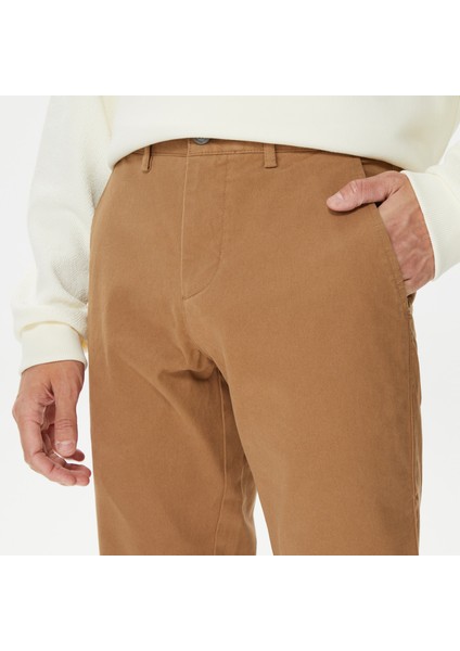 Nautıca Erkek Bej Slım Fıt Pantolon P37000T.2YB fırsatları