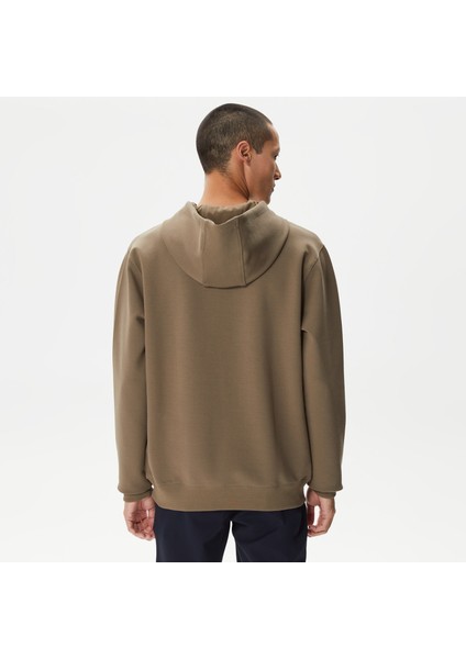 Nautıca Erkek Yeşil Standart Fıt KapüşonluSweatshırt K37226T.3BB fiyatları