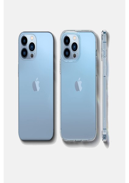 Apple iPhone 15 Kapak Şeffaf Süper Silikon Kılıf indirimleri