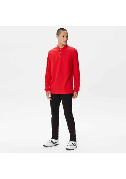 Nautıca Erkek Siyah Slım Fıt Pantolon P37000T.0TB