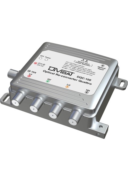 Fiber Optik Quattro Converter