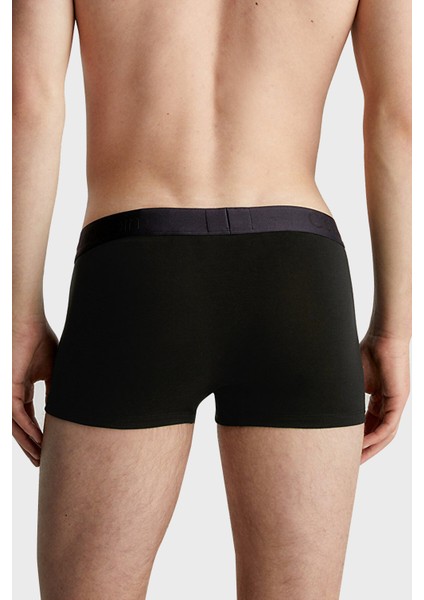 Erkek 3'lü Low Rise Trunk Boxer Seti modelleri