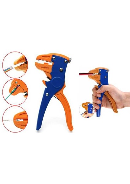 HS-700D Kablo Sıyırma Pensesi