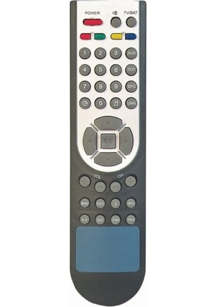 Weko Kr Starsat Tüm Modeller Uyumlu Uydu Kumanda (8042=9860) Siyah