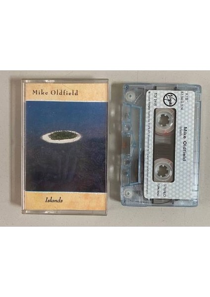 Mike Oldfield - Islands