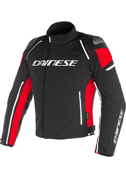 Racing 3 Black Red D-Dry Mont