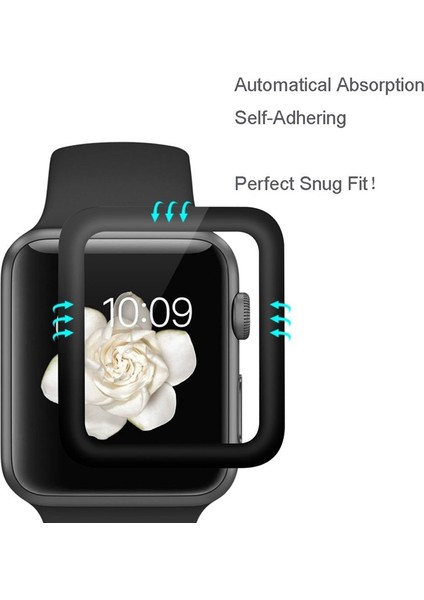 Apple Watch 7 8 45MM Nano Watch Ekran Koruyucu Kırılmaz Cam Yüksek Hassasiyetli indirimleri