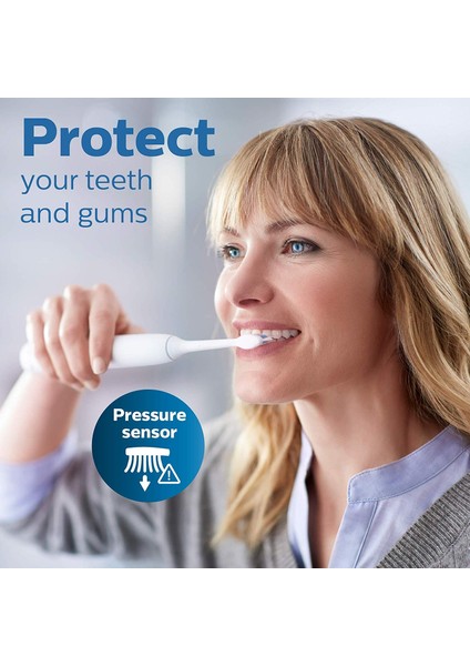 Sonicare Protectorclean 6500 Şarjlı Elektrikli Diş Fırçası - Mor fiyatları