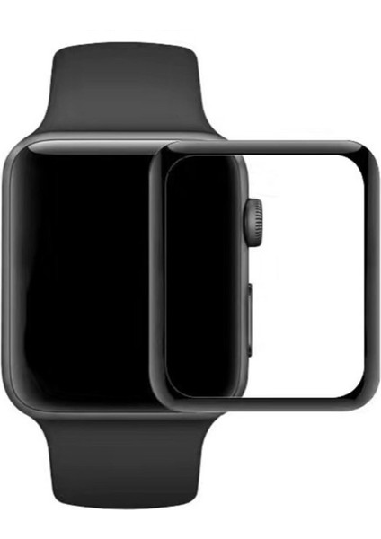 Apple Watch 7 8 41MM Nano Watch Ekran Koruyucu Kırılmaz Cam Yüksek Hassasiyetli fırsatları