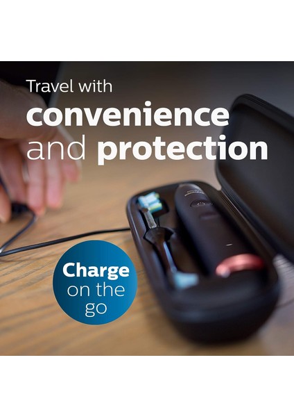 Sonicare Diamondclean Smart 9700 Elektrikli Diş Fırçası - Mavi modelleri