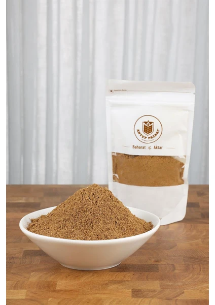 ANTEP PAZARI Garam Masala Baharatı 100 gr