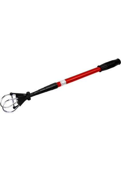 Taşınabilir Teleskopik Golf Retriever Kapmak Seçici Pick Up Şaft Araçları Kırmızı 60X183 cm (Yurt Dışından)
