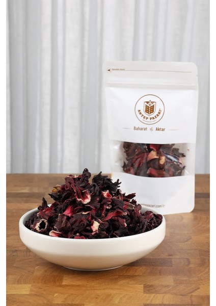 ANTEP PAZARI Hibisküs Nar Çiçeği 50 gr