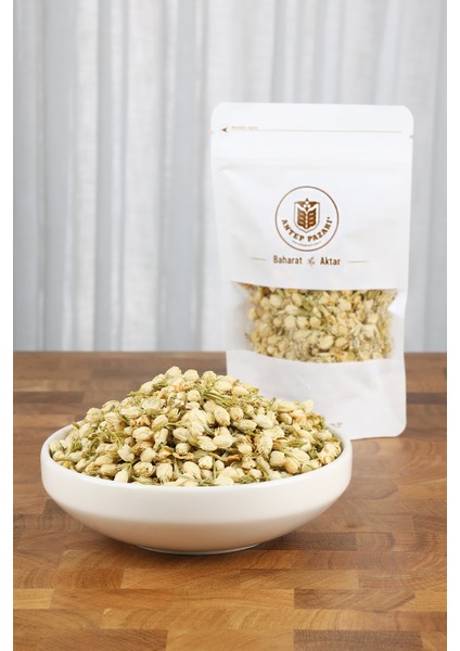 ANTEP PAZARI Yasemin Çayı- Tomurcuk - 30 Gram