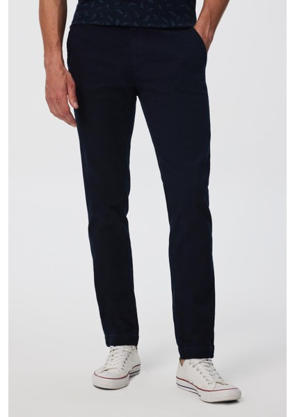 Robert 1 Erkek Dokuma Pantolon Koyu Lacivert fiyatları