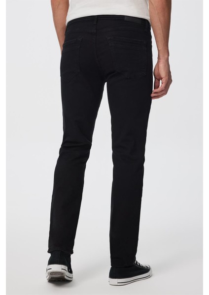 Lee Cooper Jagger Erkek Jean Pantolon Abıgaıl Black